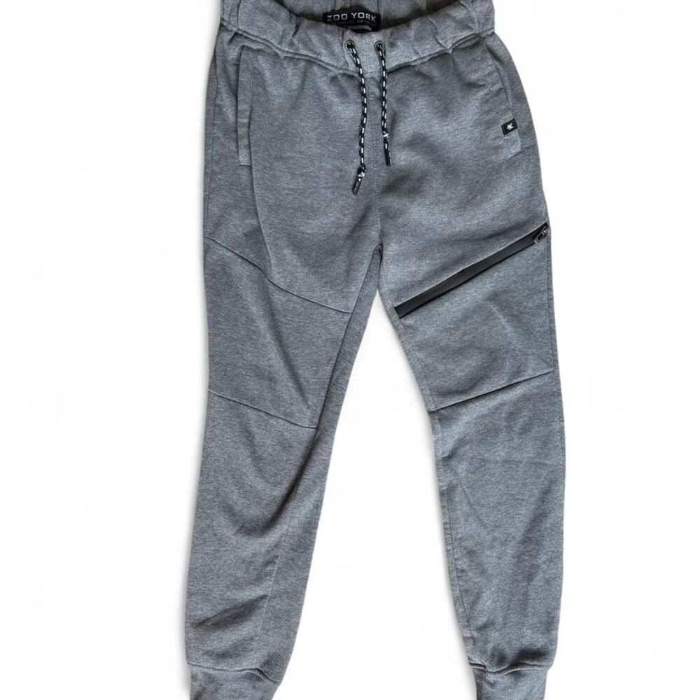 Zoo York Men's Grey Joggers Size S